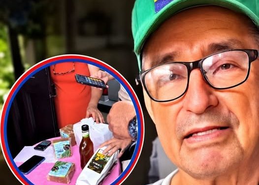 Profesor desata polémica tras dejar de comprarle panela a un adulto mayor por diferencias políticas