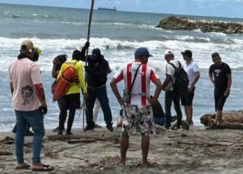 Adolescente de 16 años murió ahogado en playas de Miramar