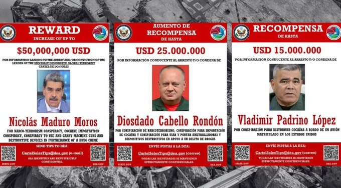 Criminalista venezolano asegura que el Cartel de los Soles tendría caletas en La Guaira tras polémica por presuntos bienes de Diosdado Cabello
