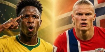 Brasil e Inglaterra parten como favoritos en la última jornada de los octavos de final del Mundial 2026