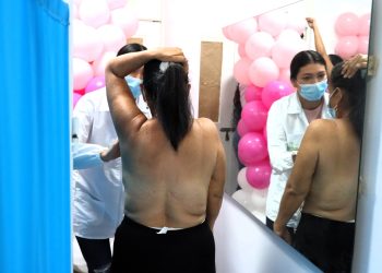 Atlántico registra disminución en cánceres de mama, cuello uterino e infantil