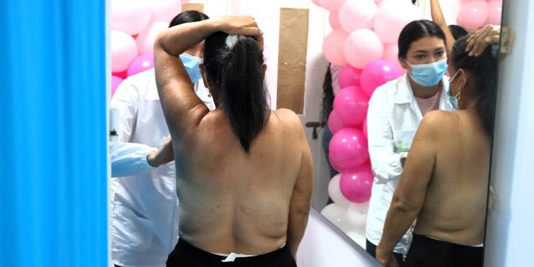 Atlántico registra disminución en cánceres de mama, cuello uterino e infantil