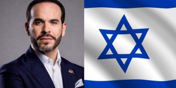Abelardo de la Espriella habló con el presidente de Israel sobre el restablecimiento de las relaciones diplomáticas