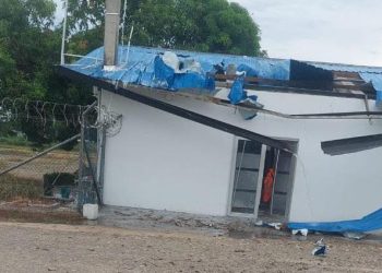 Ataque con drones explosivos en el aeropuerto de Tibú deja tres trabajadores heridos