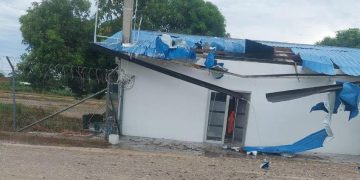 Ataque con drones explosivos en el aeropuerto de Tibú deja tres trabajadores heridos