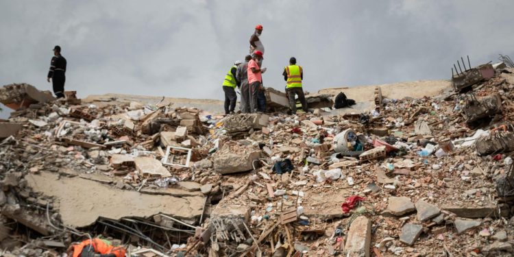 Víctimas por terremotos en Venezuela aumenta: 3.342 fallecidos y 16.740 heridos