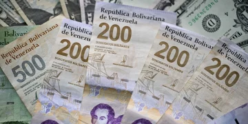 Balance Financiero: Dólar oficial en Venezuela cierra la semana al alza y supera la barrera de los 650 bolívares