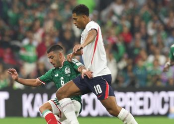 Inglaterra supera a México y avanza a los cuartos de final del Mundial 2026