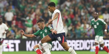 Inglaterra supera a México y avanza a los cuartos de final del Mundial 2026