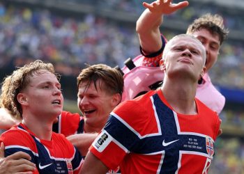 Doblete de Haaland elimina a Brasil y clasifica a Noruega a los cuartos de final del Mundial