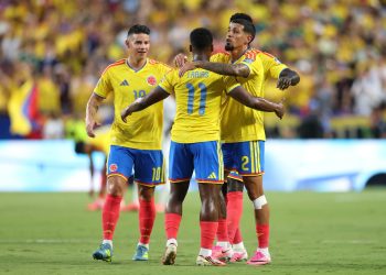 ¡Colombia avanza con autoridad! La ‘Tricolor’ venció 1-0 a Ghana y se mete en octavos del Mundial 2026