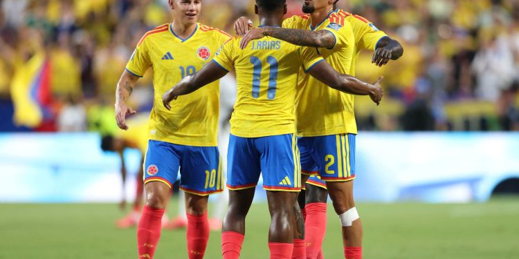 ¡Colombia avanza con autoridad! La ‘Tricolor’ venció 1-0 a Ghana y se mete en octavos del Mundial 2026