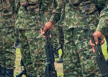 Aprueban el retiro de 10 tenientes coroneles del Ejército tras más de 25 años de servicio