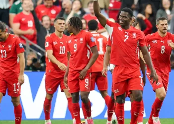 Suiza avanza a octavos del Mundial 2026 y espera al ganador entre Colombia y Ghana