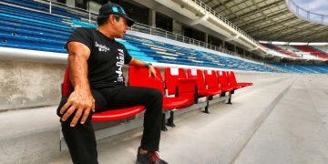 Alejandro Char anuncia inicio de instalación de las nuevas sillas del estadio Metropolitano