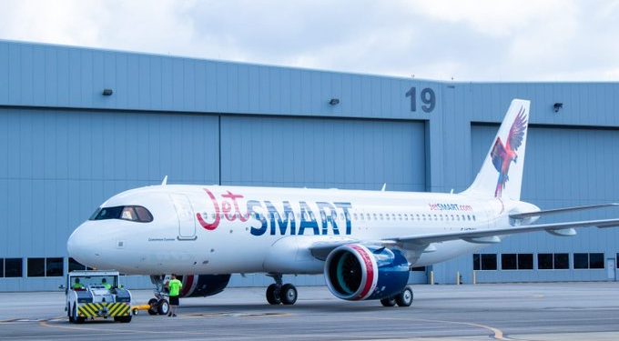 JetSMART permitirá comprar anticipadamente la Tarjeta de Turismo para ingresar a San Andrés