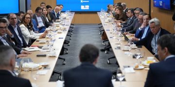 Vicepresidente electo José Manuel Restrepo se reunió con Asobancaria para impulsar el crecimiento económico