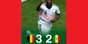 Bélgica protagoniza una remontada épica ante Senegal y avanza a octavos del Mundial 2026