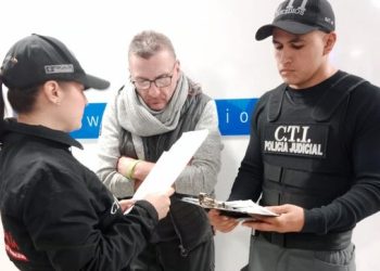 Detención tras las rejas: Juez envía a prisión a Foster Martinson por el feminicidio de Natalia Villalba