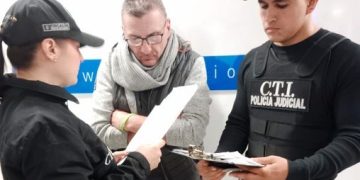 Detención tras las rejas: Juez envía a prisión a Foster Martinson por el feminicidio de Natalia Villalba