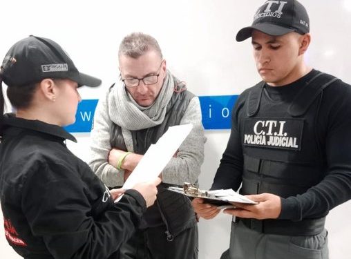 Detención tras las rejas: Juez envía a prisión a Foster Martinson por el feminicidio de Natalia Villalba