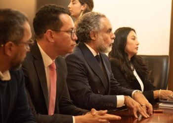 Nombres clave: Así avanza la mesa técnica de empalme en el Ministerio del Interior