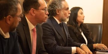 Nombres clave: Así avanza la mesa técnica de empalme en el Ministerio del Interior