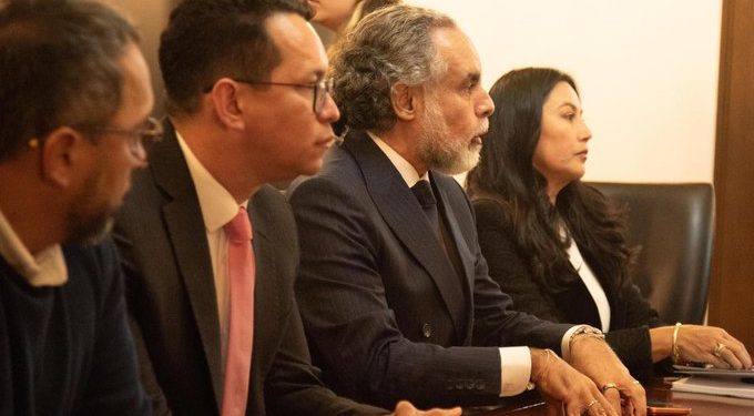 Nombres clave: Así avanza la mesa técnica de empalme en el Ministerio del Interior
