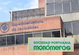 SuperSociedades confirma acuerdo de reorganización para Monómeros