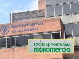SuperSociedades confirma acuerdo de reorganización para Monómeros
