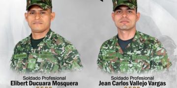 Identificados el soldado fallecido y los heridos tras ofensiva militar por secuestro masivo en Chocó