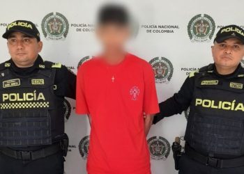 Capturan en Santo Tomás a hombre investigado por homicidio cometido en Palmar de Varela