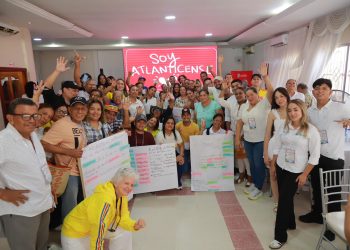 Con masiva participación de comunidades de las cinco subregiones, finalizaron talleres para formulación del Plan de Ordenamiento Departamental