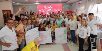 Con masiva participación de comunidades de las cinco subregiones, finalizaron talleres para formulación del Plan de Ordenamiento Departamental