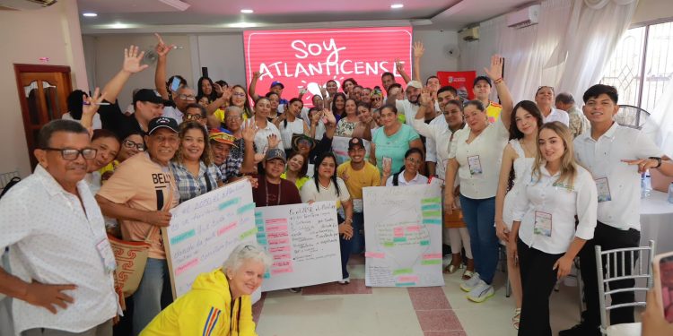 Con masiva participación de comunidades de las cinco subregiones, finalizaron talleres para formulación del Plan de Ordenamiento Departamental