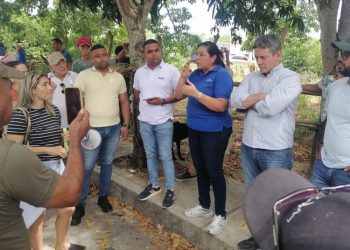 Triple A acuerda mesa de trabajo con la comunidad de Baranoa tras protestas por el servicio de agua