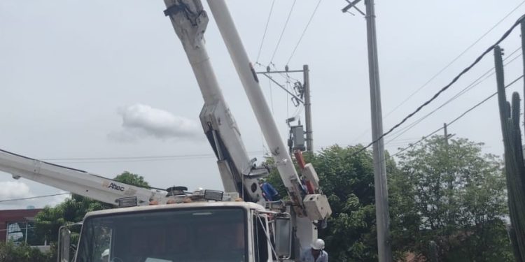Detectan caso de hurto de energía en motel en Sabanalarga