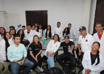Biotecnología y Licenciatura en Tecnología, nuevos pregrados de la IUB para seguir llevando la educación superior pública a otro nivel: alcalde Char