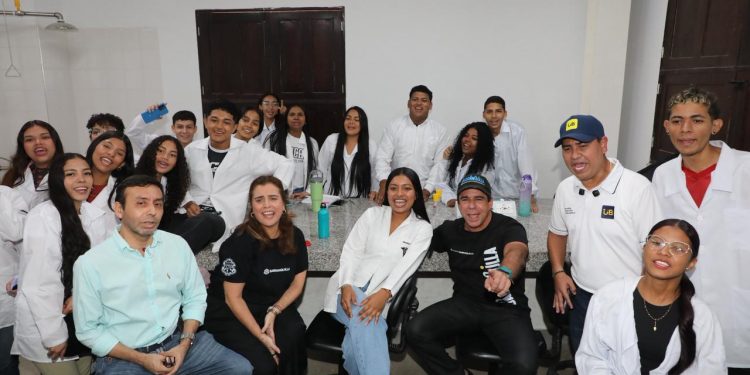 Biotecnología y Licenciatura en Tecnología, nuevos pregrados de la IUB para seguir llevando la educación superior pública a otro nivel: alcalde Char