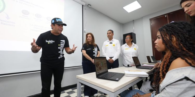 IUB es la única universidad pública de Colombia con el Sello Platino de Sostenibilidad de ICONTEC: alcalde Char