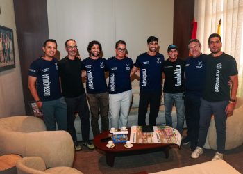 Barranquilla calienta motores para la IndyCar: alcalde Char