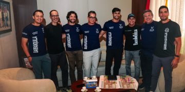 Barranquilla calienta motores para la IndyCar: alcalde Char