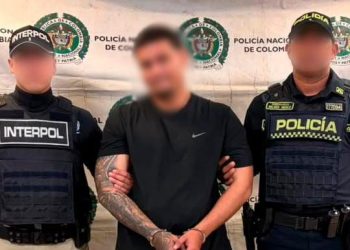 Capturan en Barranquilla a presunto cabecilla de la banda ecuatoriana ‘Los Tiguerones’