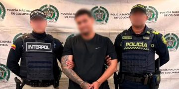 Capturan en Barranquilla a presunto cabecilla de la banda ecuatoriana ‘Los Tiguerones’