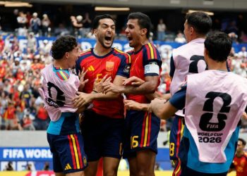 España derrota a Bélgica en los minutos finales y avanza a las semifinales del Mundial 2026