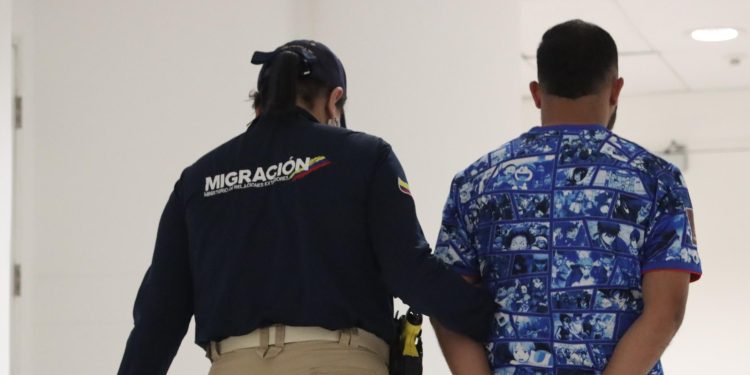 Colombia frena el ingreso de más de 1.200 extranjeros en 2026: 130 fueron inadmitidos por presunto turismo sexual