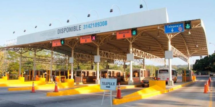 Movimiento No Más Peaje insiste en eliminar la caseta de Sabanagrande tras llegada de Invías
