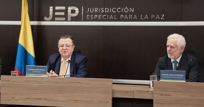 JEP cita a 19 exintegrantes de las FARC para ampliar versiones sobre violencia sexual y de género