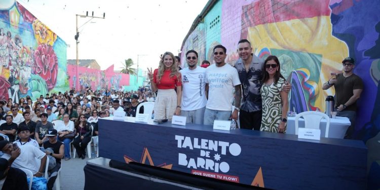 Con Talento de Barrio, la Alcaldía de Barranquilla abre las puertas a una nueva generación de artistas locales