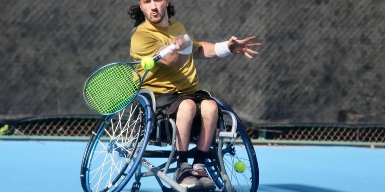 Barranquilla cerró con éxito el XV Torneo Internacional de Tenis en Silla de Ruedas ITF WC-50